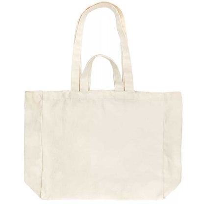 Custom Logo 12oz Boxed Canvas Tote Bag with Inner Pocket - Product Image 2